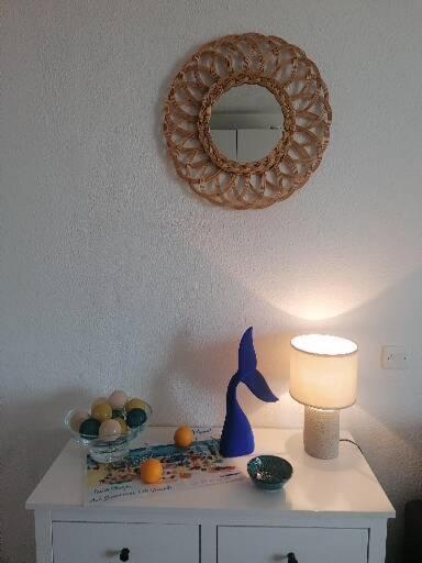 Escale Au Sud, Un Les Pieds Dans L Eau :) Apartamento Le Barcarès