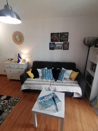 Escale Au Sud, Un Les Pieds Dans L Eau :) Apartamento *