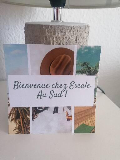 Escale Au Sud, Un Les Pieds Dans L Eau :) * Le Barcarès