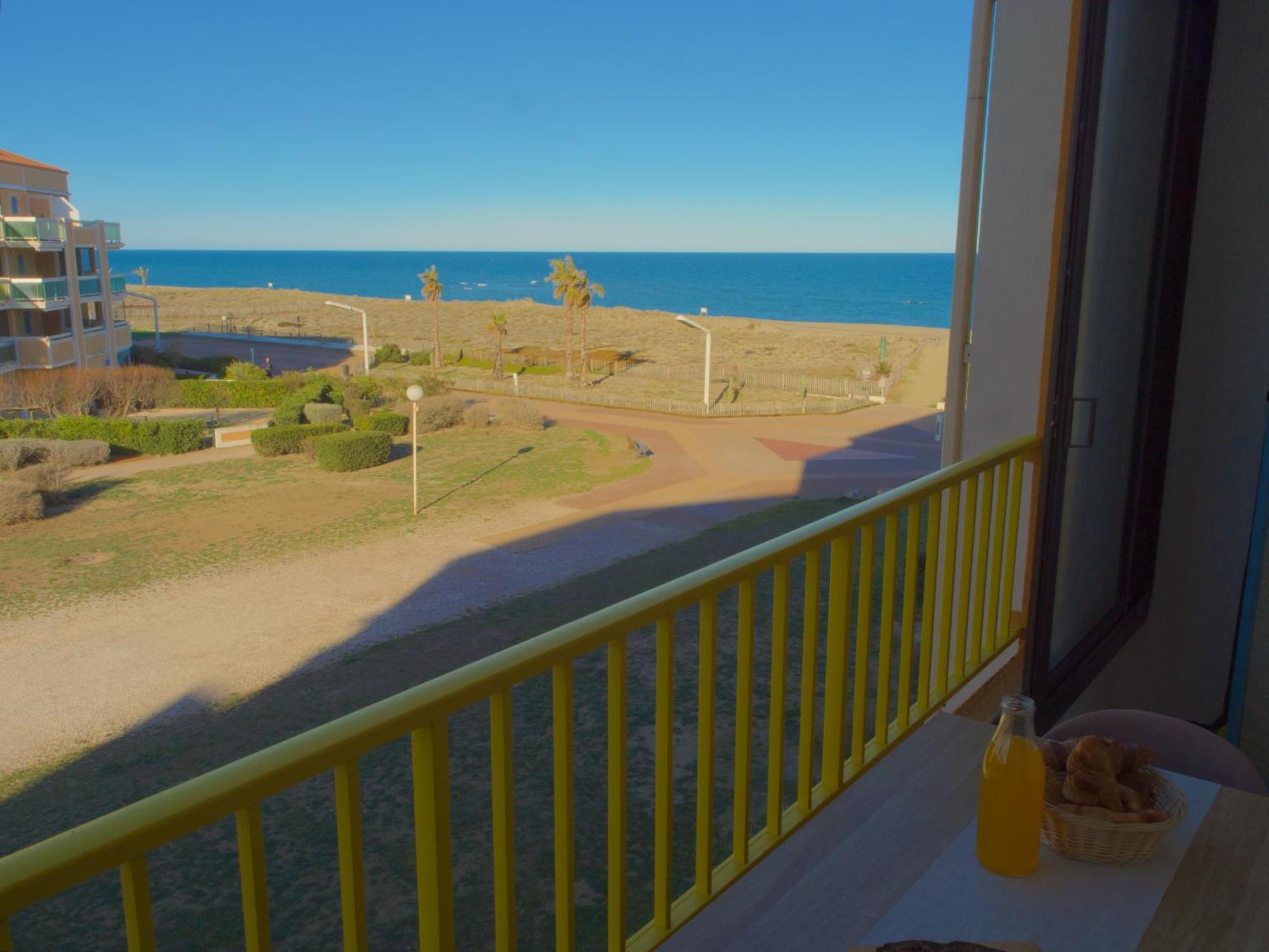 Apartment Escale Au Sud, Un Les Pieds Dans L Eau :) Le Barcarès